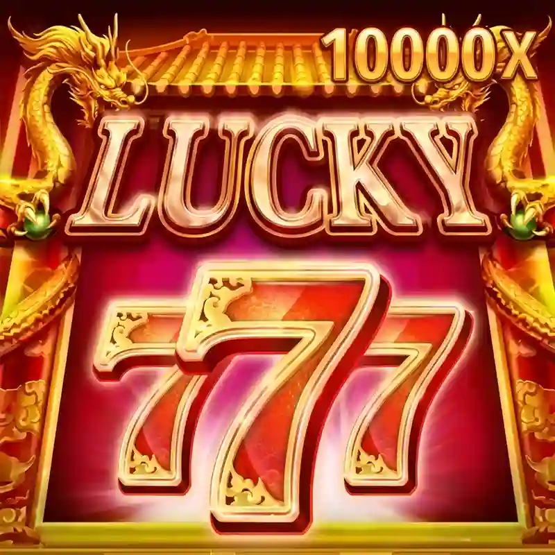 Trò chơi slot Chúc May Mắn 777 tại hii88